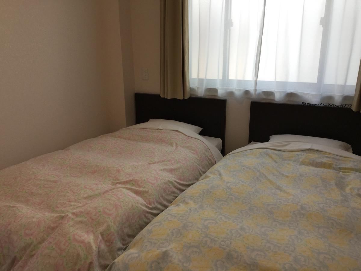 Business Inn Grandeur Fuchu Eksteriør bilde