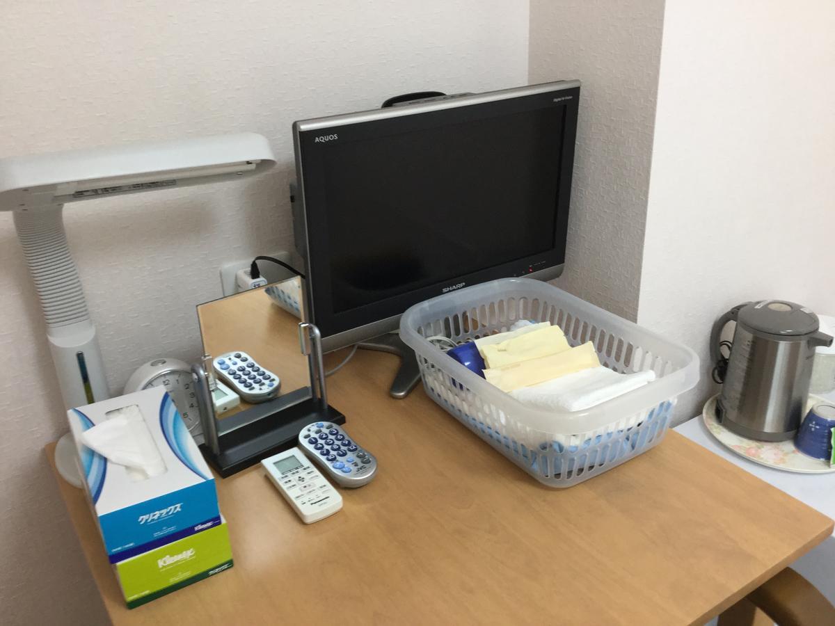 Business Inn Grandeur Fuchu Eksteriør bilde