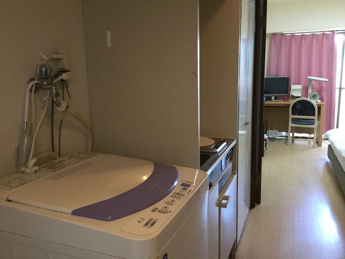 Business Inn Grandeur Fuchu Eksteriør bilde