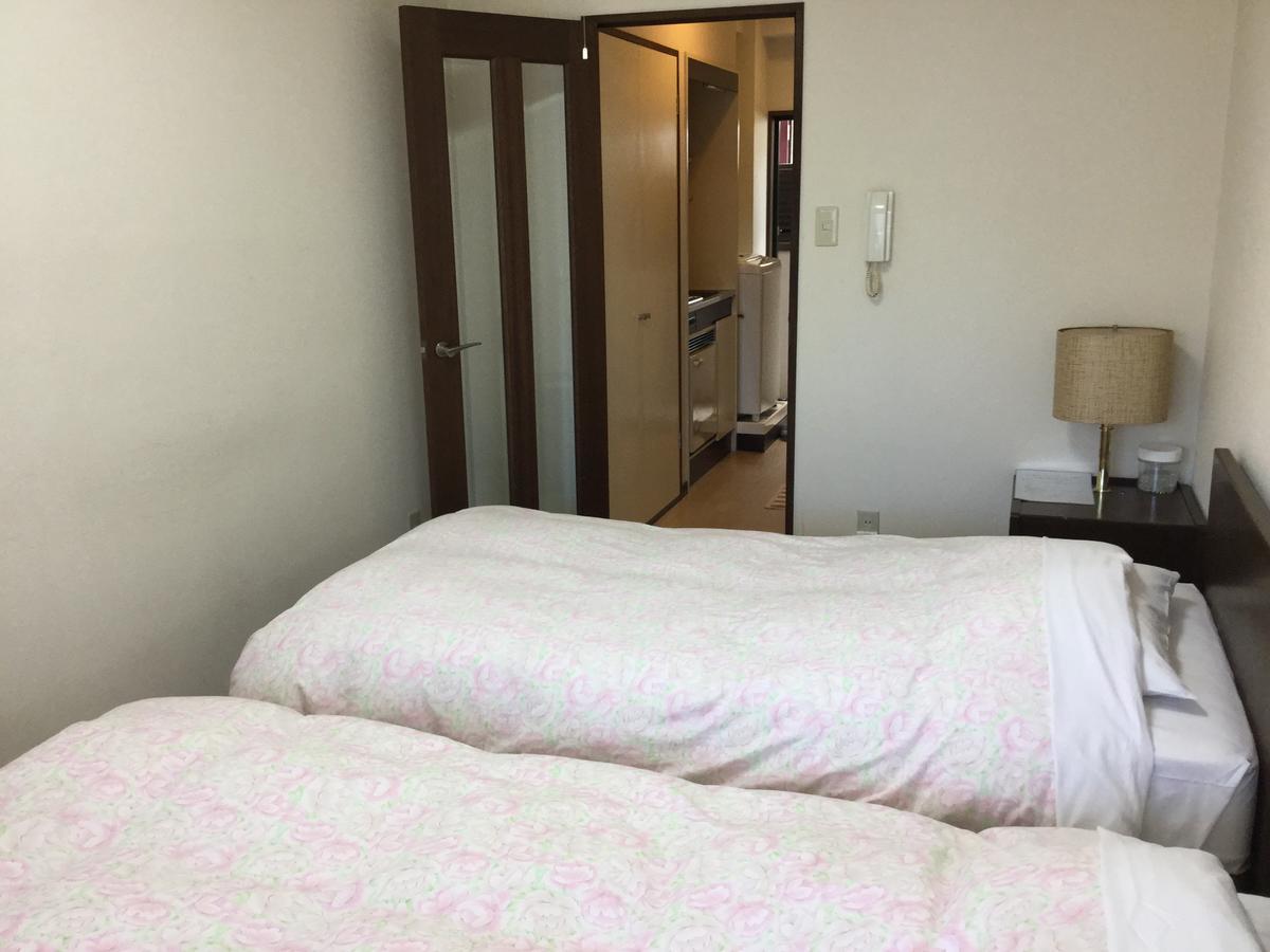 Business Inn Grandeur Fuchu Eksteriør bilde