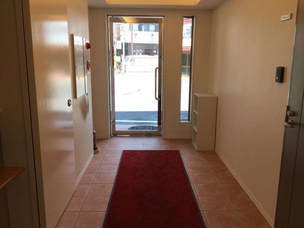 Business Inn Grandeur Fuchu Eksteriør bilde